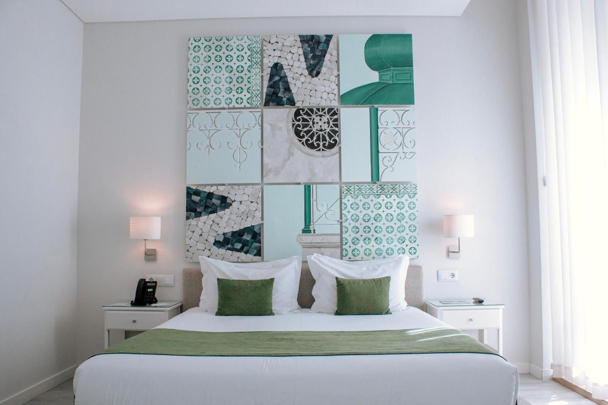 Rio Art Hotel 세투발 외부 사진