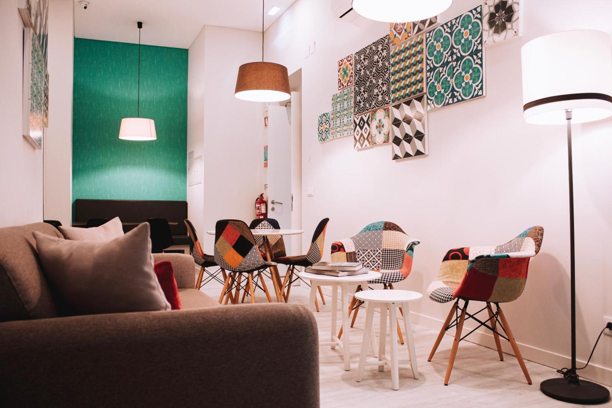 Rio Art Hotel 세투발 외부 사진