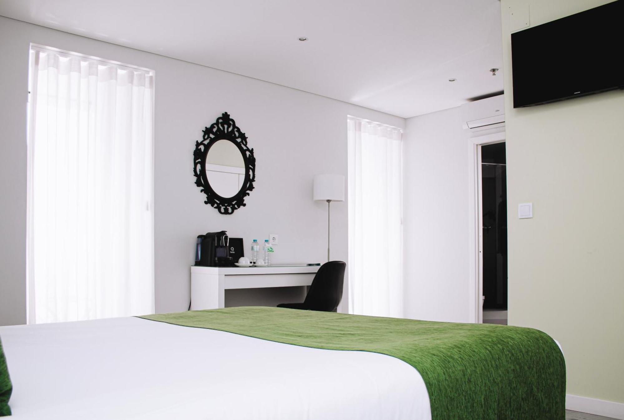 Rio Art Hotel 세투발 외부 사진