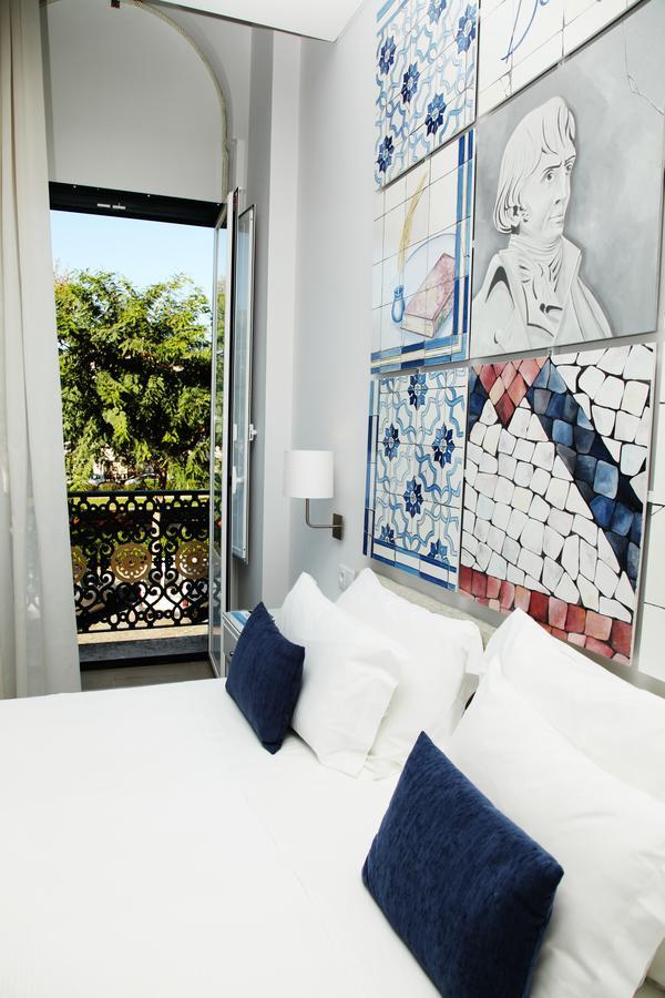 Rio Art Hotel 세투발 외부 사진