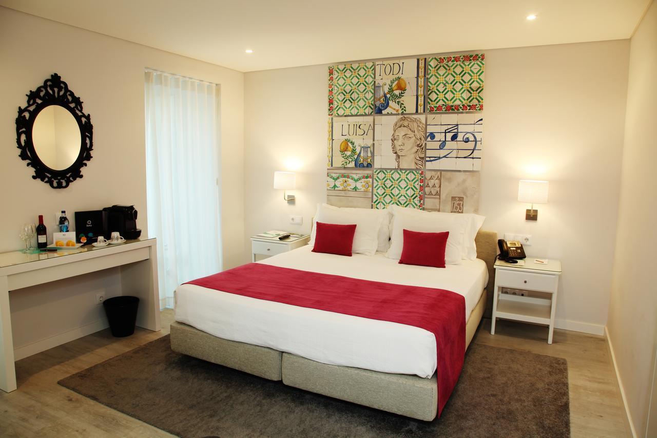 Rio Art Hotel 세투발 외부 사진