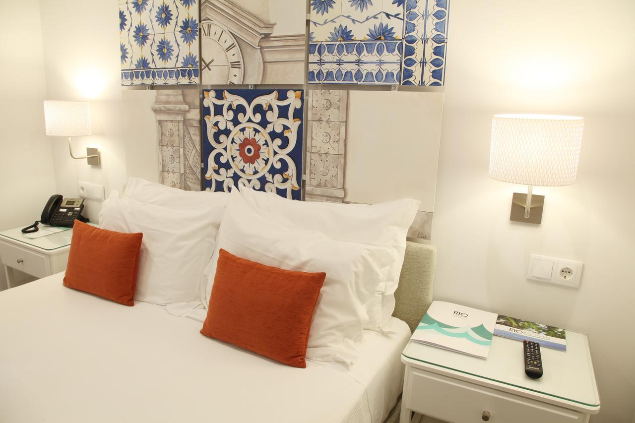 Rio Art Hotel 세투발 외부 사진